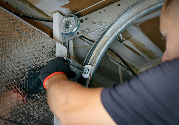 Affordable Garage Door Panel Replacement solutions in Plain City, OH